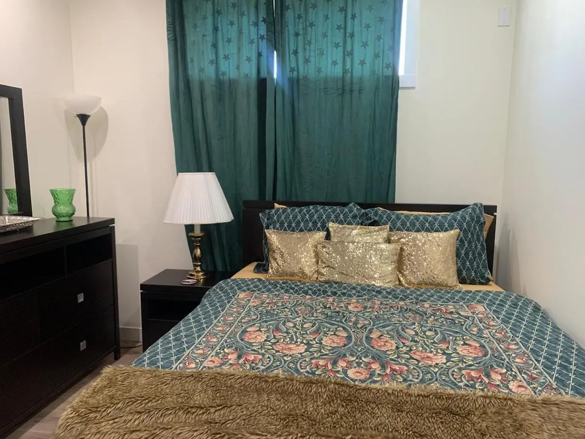 Charming Oasis Tranquil Suite 8 Min Airport, Ac 卡加利 加拿大