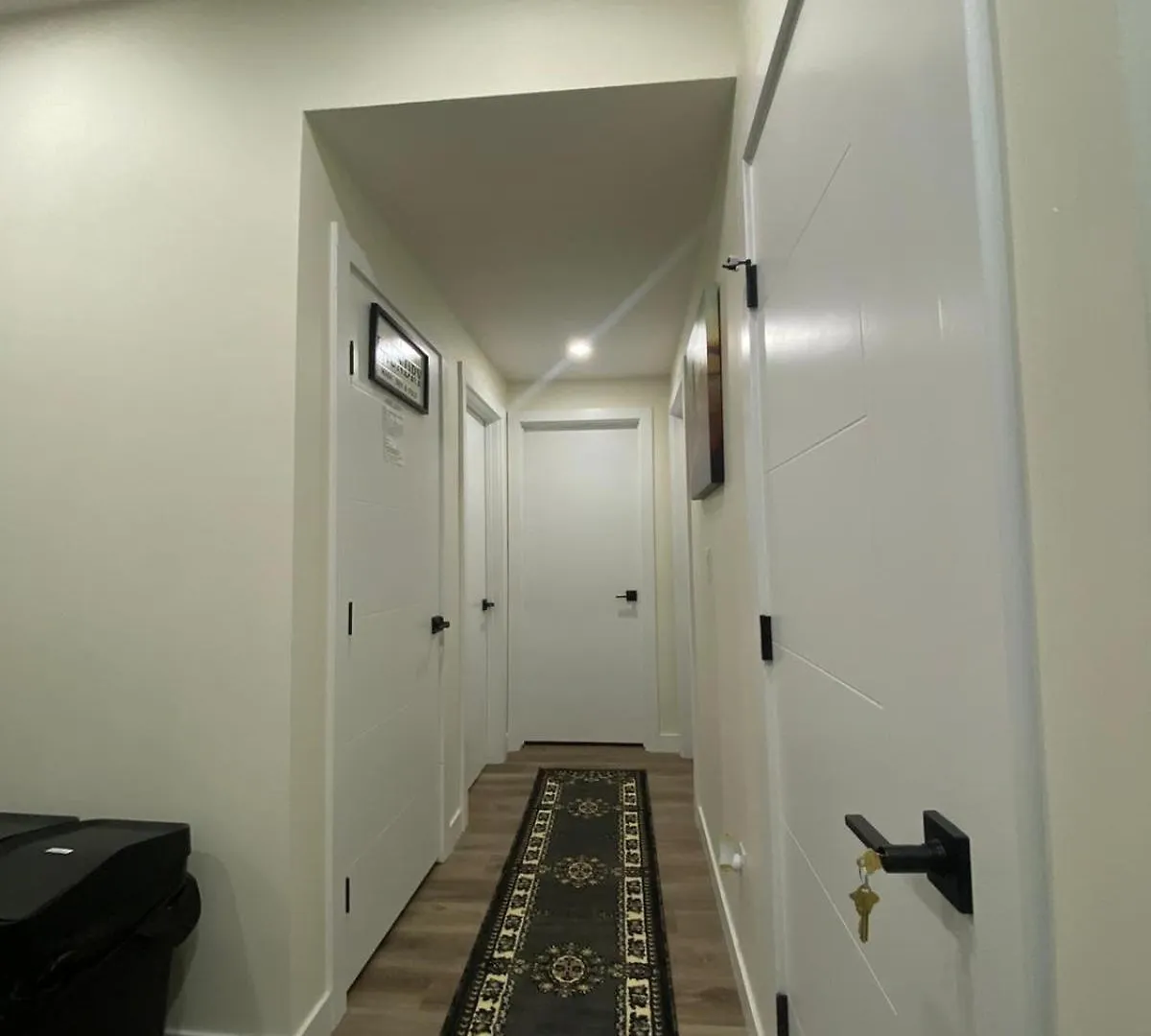 公寓 Charming Oasis Tranquil Suite 8 Min Airport, Ac 卡加利